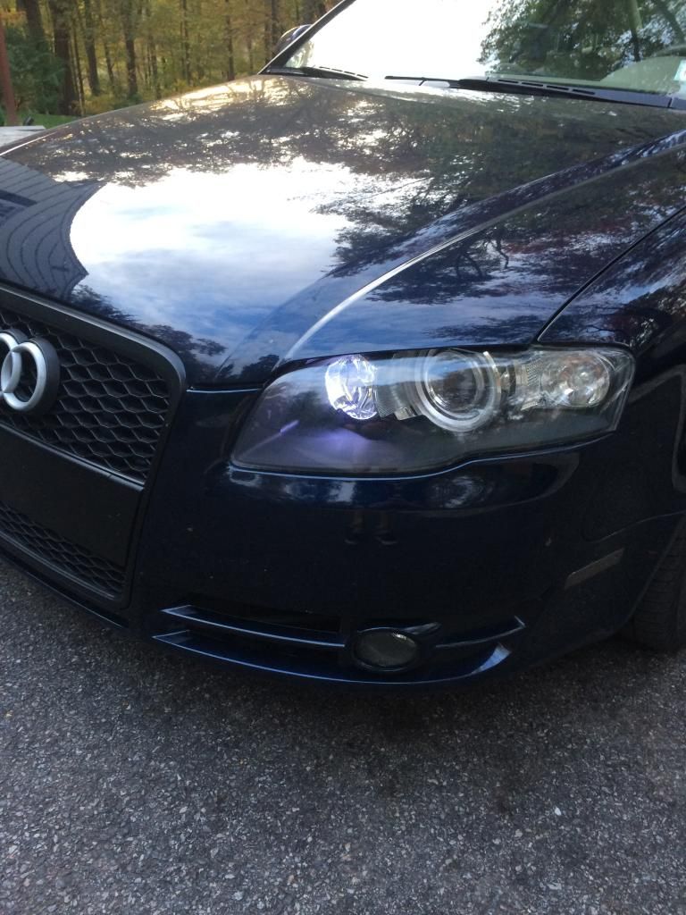 ECS City Lights not working, headlight issue?